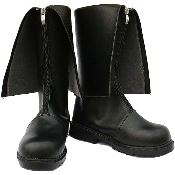 Amazon.com: KOGOROUCOS EVA Misato Katsuragi Shoes Boots